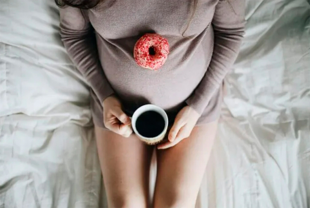 Кофе во время беременности: можно ли себе это позволить?