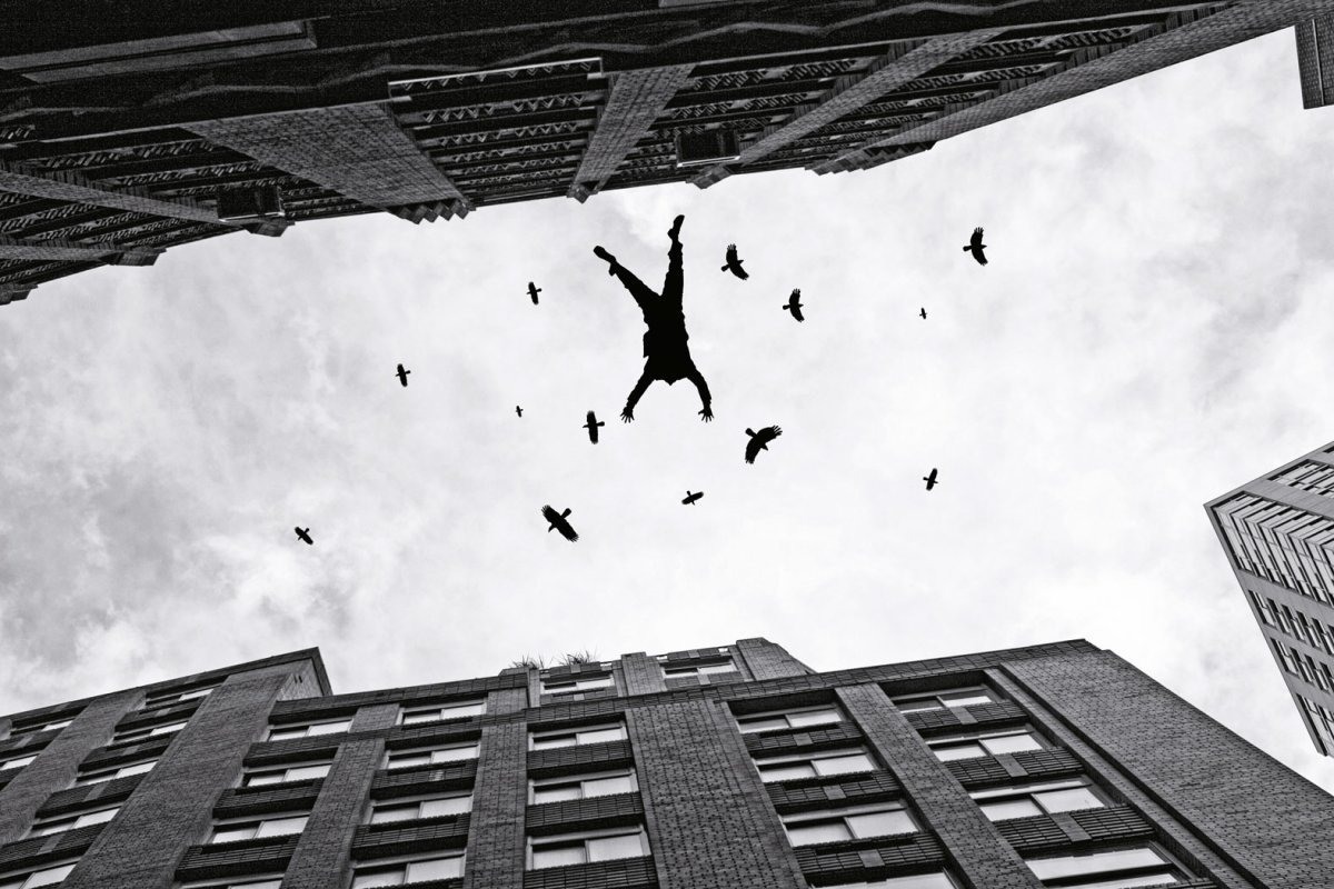 Самоубийство - последнее принятое решение...