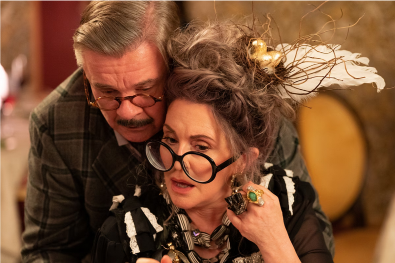 «Дикс: Мюзикл» радостно принимает свою грубость