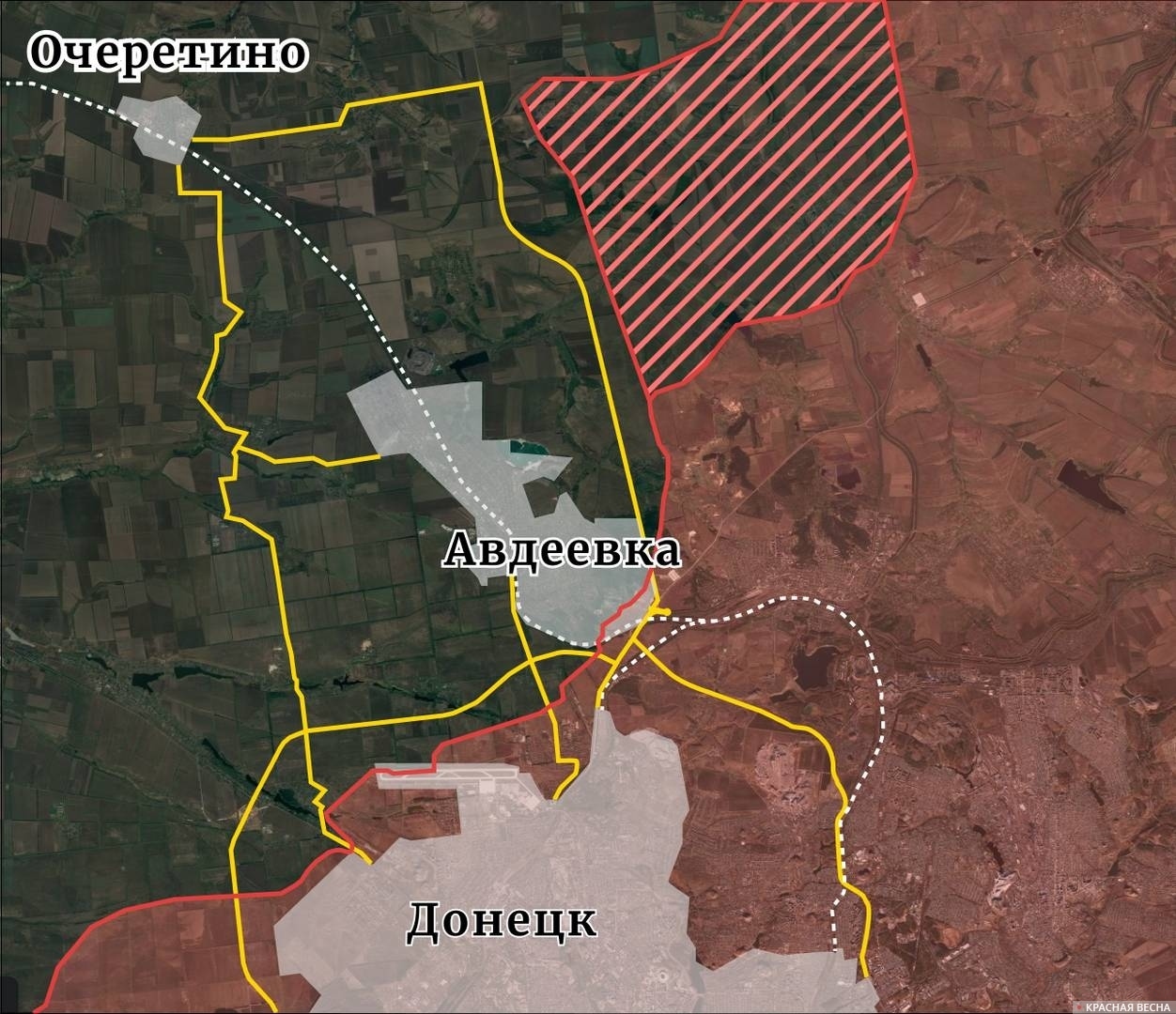 Путин недоволен действиями Генштаба