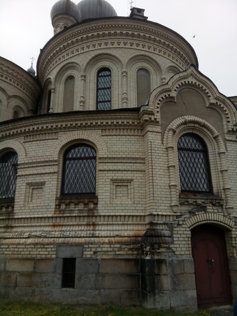 Как мы к Бабе-Яге ездили. В Кукобой