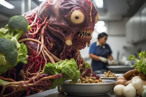 Здоровье Вегетарианцев: Плюсы и Минусы Избранного Образа Жизни