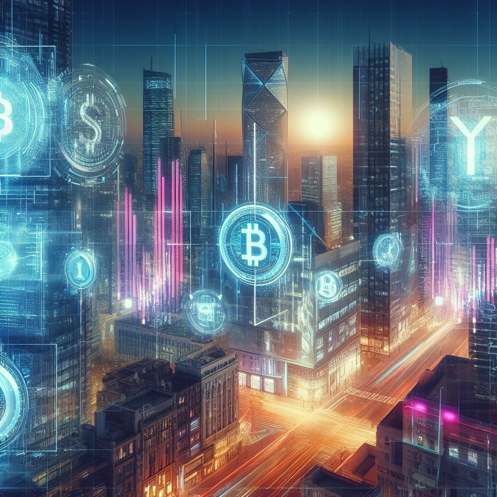 Криптовалюта как актив для алгоритмической торговли