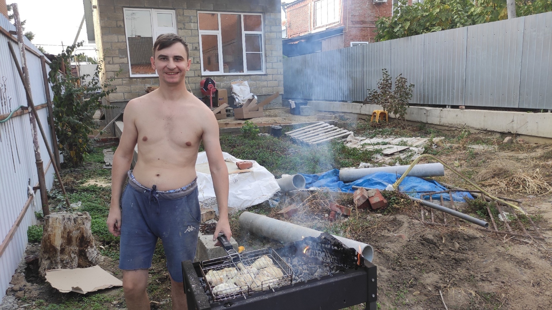 Жизнь в многоквартирном доме – это сущий ад, или Почему я в итоге выбрал частный дом