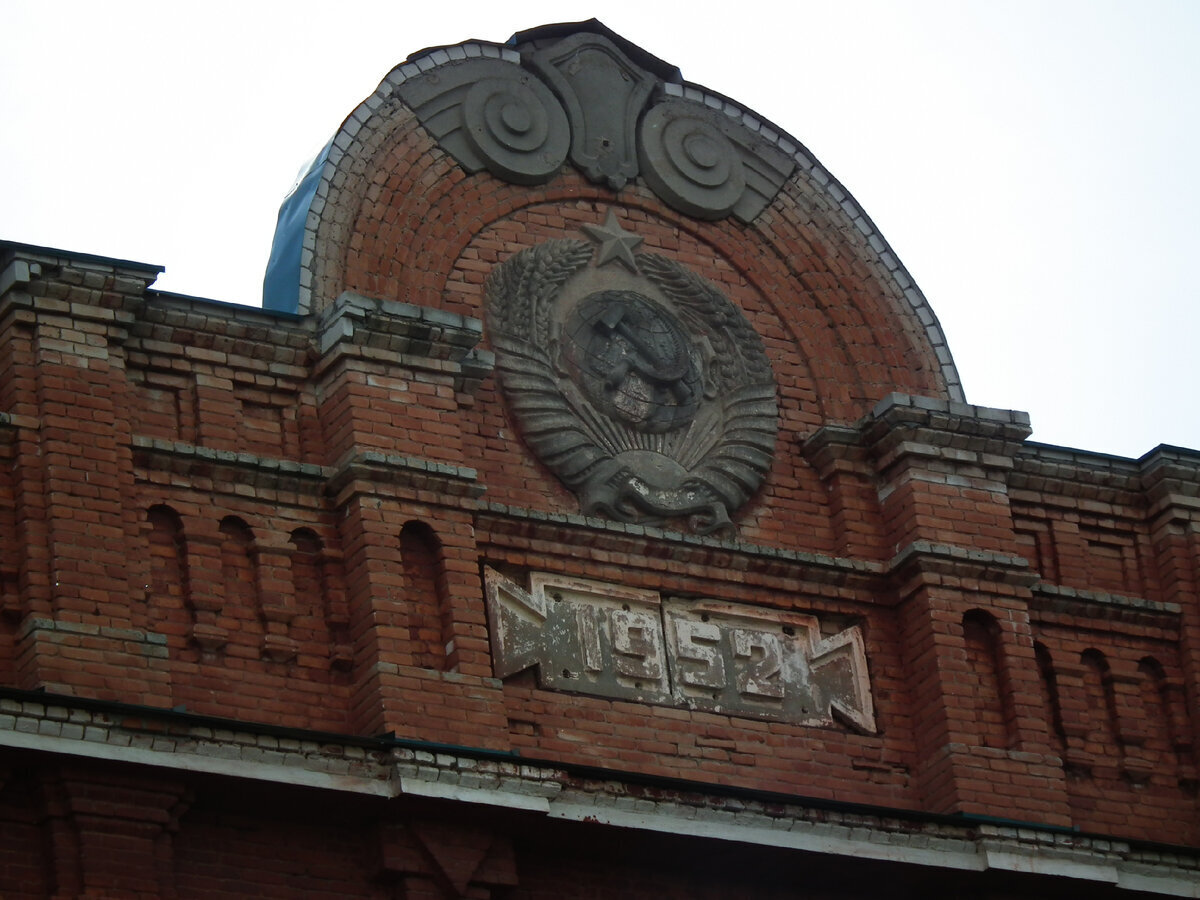 История под открытым небом. Улица Академическая. Волгоград