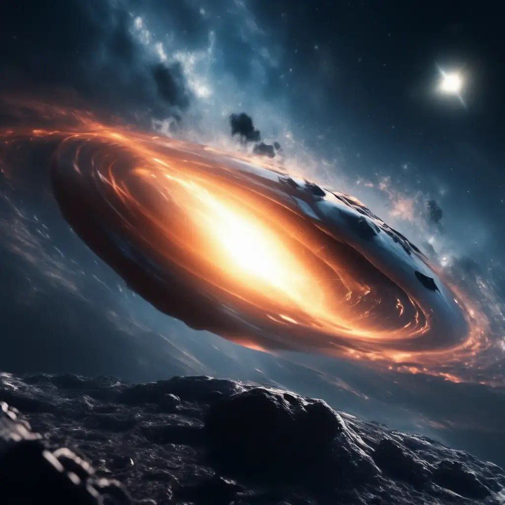 Квазар, что это за объект вселенной?