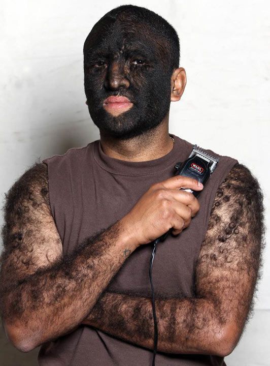 9 самых необычных людей на Земле