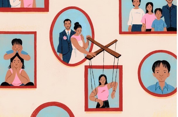 Газлайтинг случается в семьях. Как это заметить и остановить?