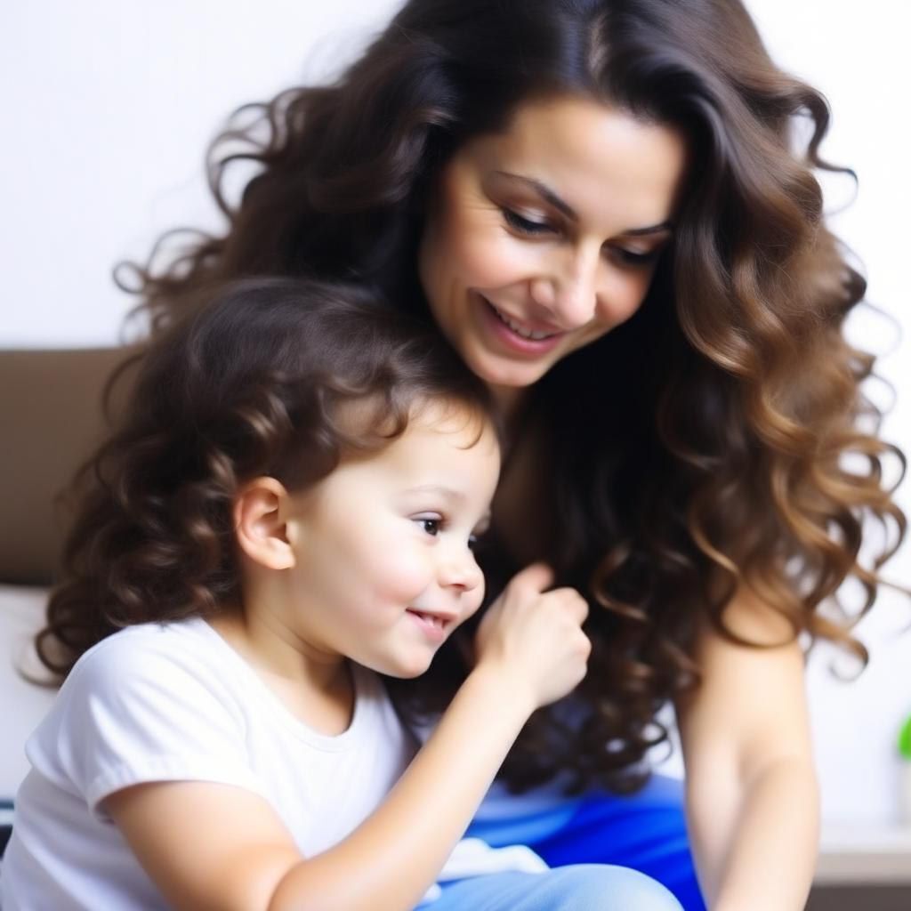 Уход за волосами после беременности: мой личный распорядок дня