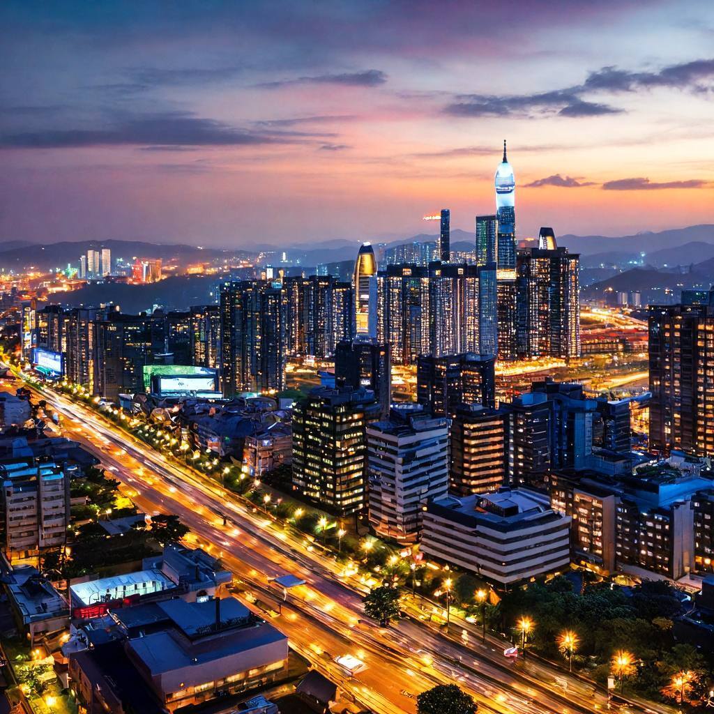 Куда ехать в Корее: 5 лучших городов