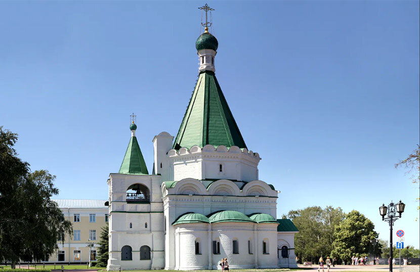 🌞НИЖНИЙ НОВГОРОД. Поездка на выходные, обзор достопримечательностей. ❇️ Что можно успеть посмотреть за пару дней и влюбиться в Нижний?