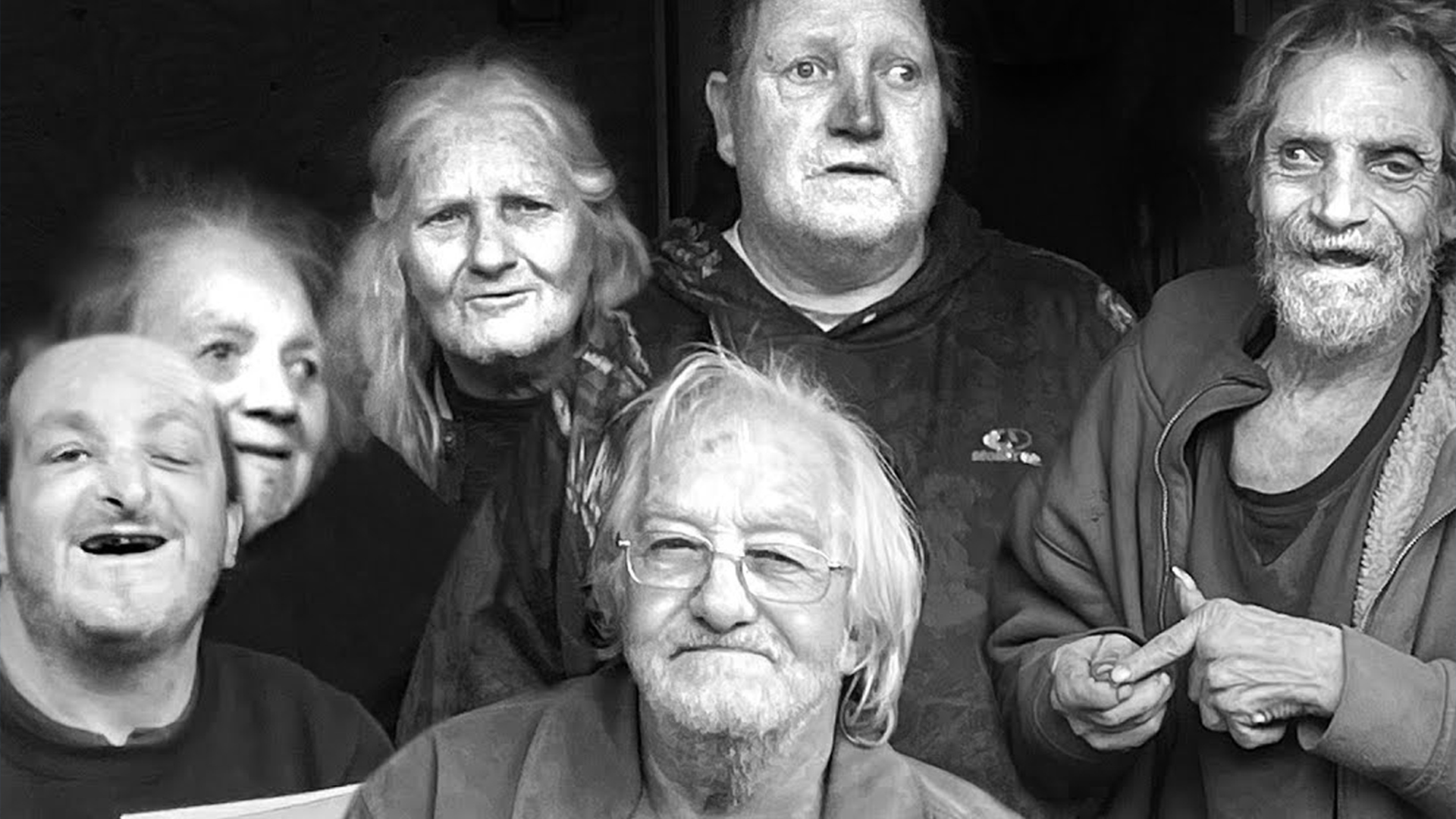 Ужасы инбридинга семьи Уитакеров