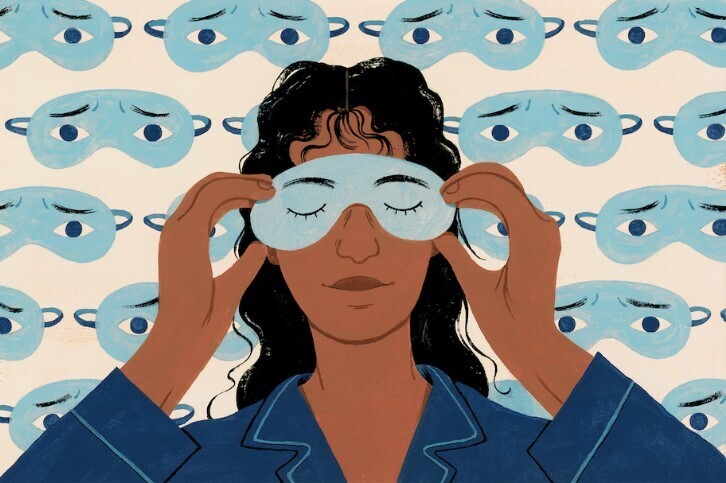 Думаете по ночам? 6 стратегий для лучшего сна.