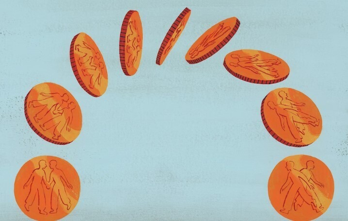 Как сделать трудный выбор в отношениях?