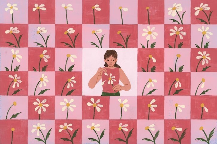 Ты все еще любишь меня? Проблемы тревоги в отношениях.