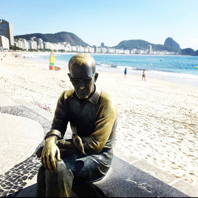 «Тебя там изнасилуют и убьют», – говорили они. Правда ли, что в Бразилии опасно? Путешествие в Рио-де-Жанейро