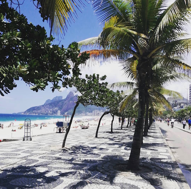 «Тебя там изнасилуют и убьют», – говорили они. Правда ли, что в Бразилии опасно? Путешествие в Рио-де-Жанейро