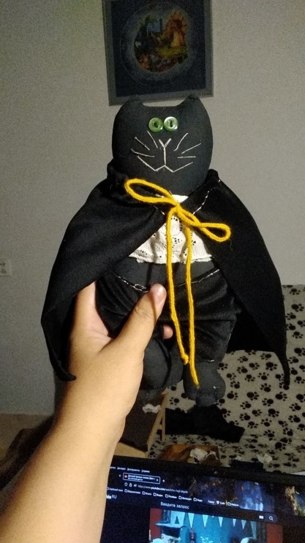 Как я дону Диего фамилию и гардероб сотворила