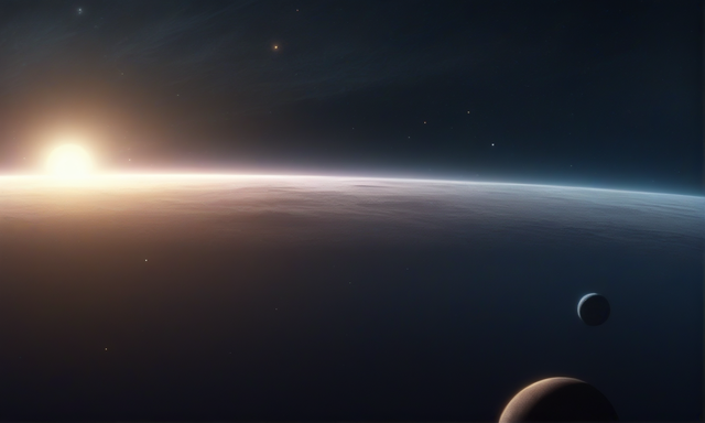 Фантастический Космос: Захватывающие Факты, Которые Открывают Тайны Вселенной