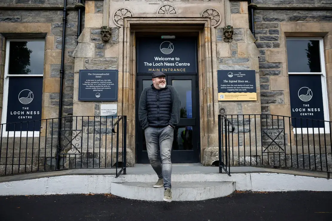 Возможно, в Лох-Нессе нет монстров. Но мы нашли один из его самых сокровенных секретов.