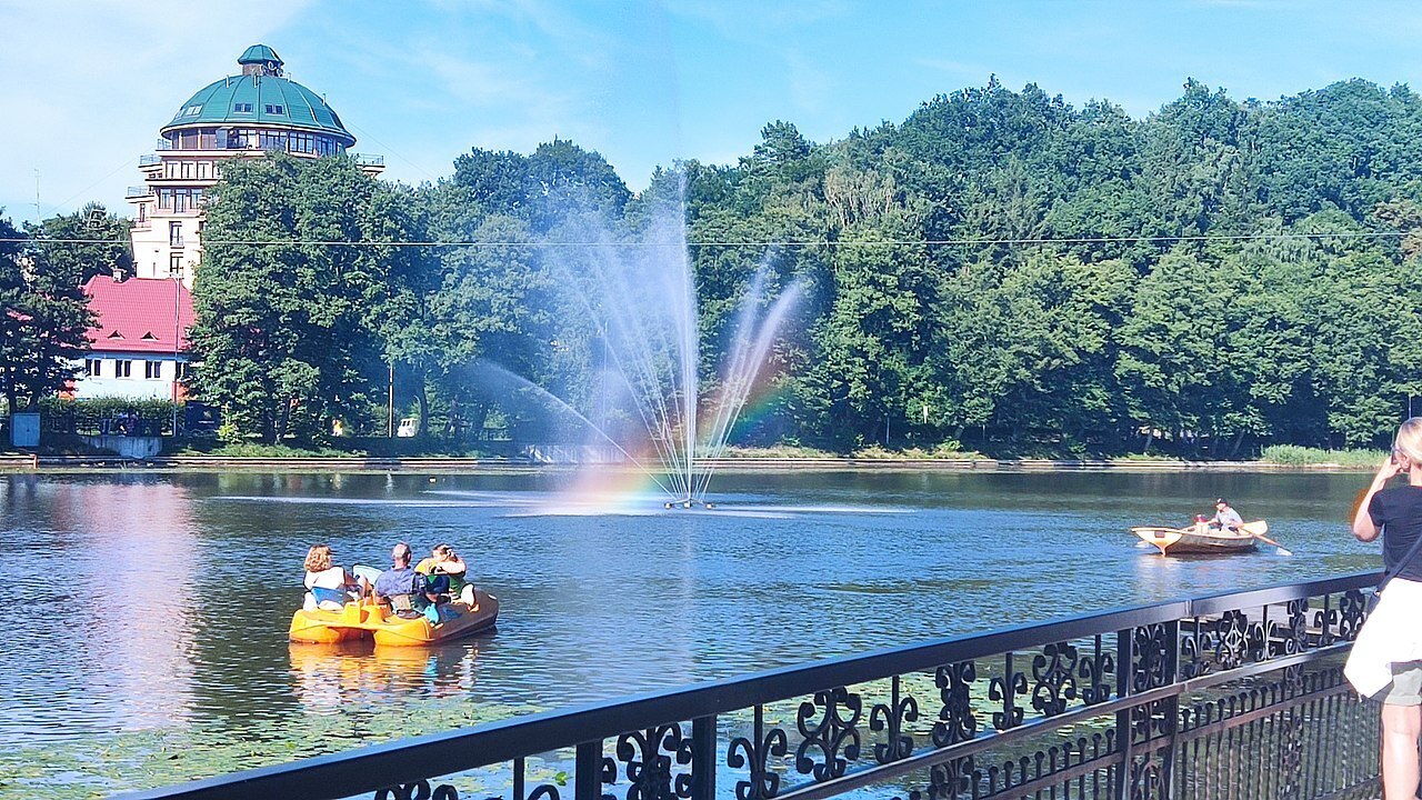 Рассказ "Город Светлогорск"