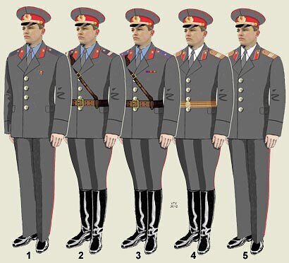 Исторический словарь к празднику: милиция или полиция