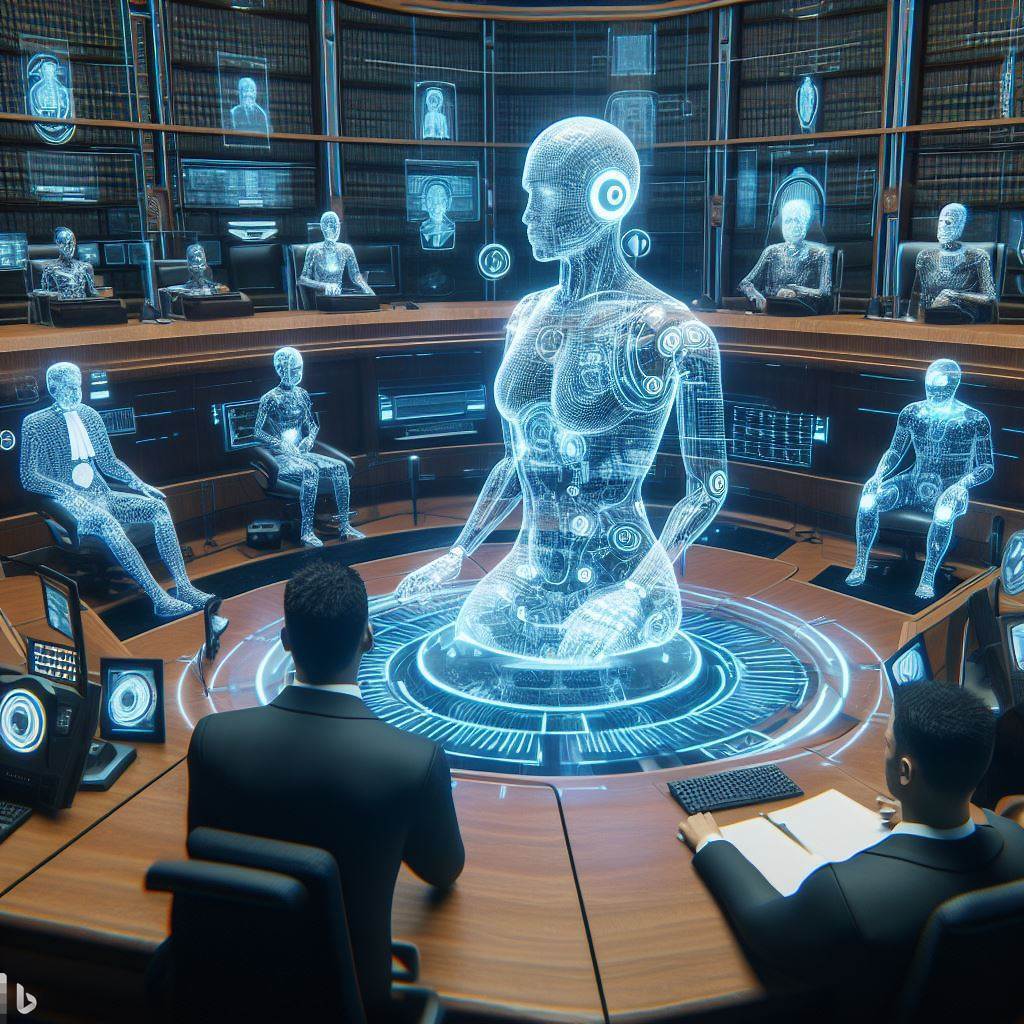 Этические проблемы применения нейросетей в юриспруденции