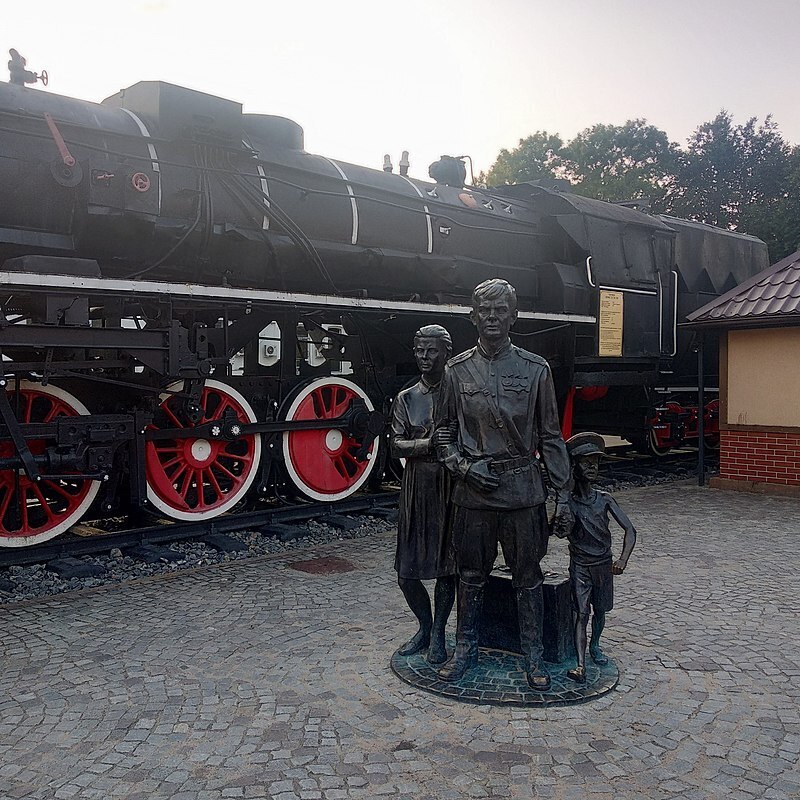 Рассказ "Город Советск"