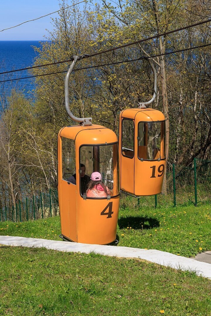 Рассказ "Город Светлогорск"