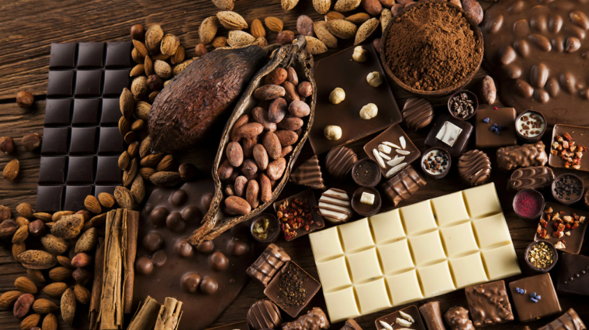 Развитие шоколадной индустрии: от древних цивилизаций до сегодняшних дней