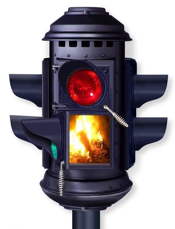 Как появился светофор: от первых сигналов до современных устройств