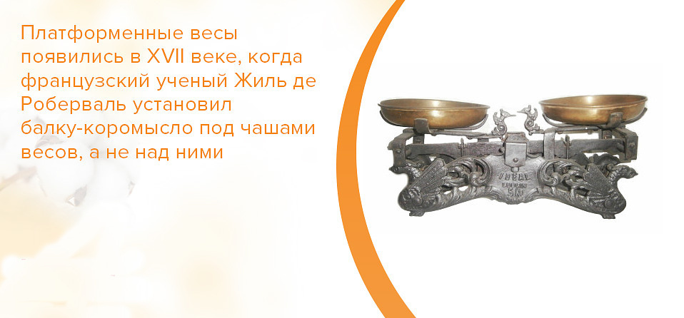 Эволюция весов: от античности до наших дней