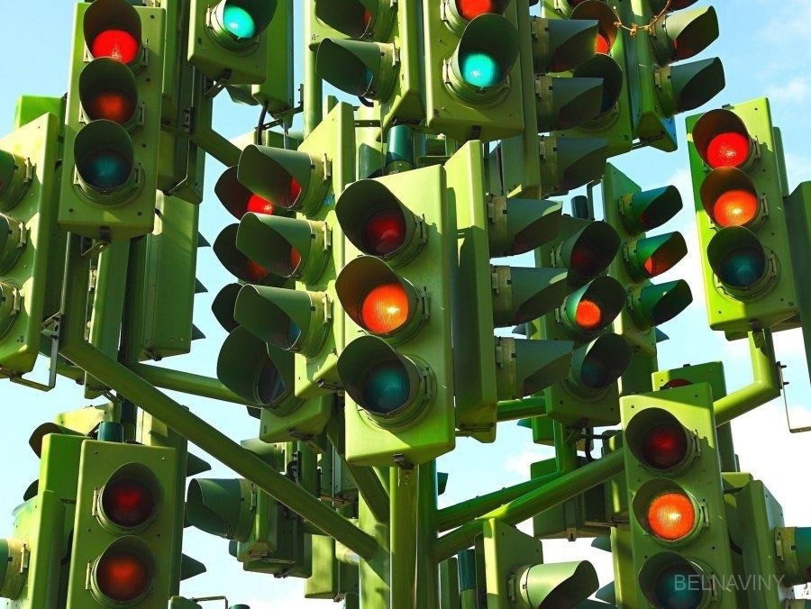 Как появился светофор: от первых сигналов до современных устройств