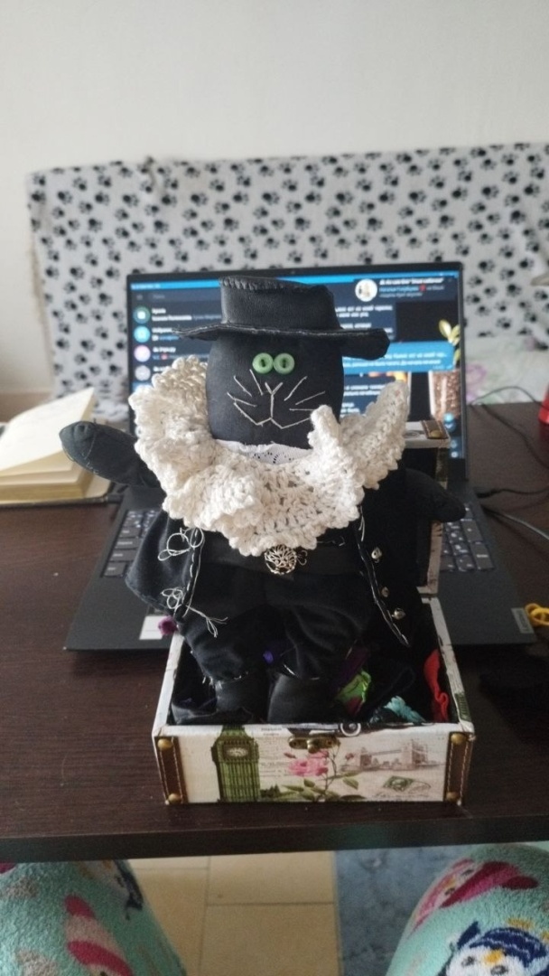 Как я дону Диего фамилию и гардероб сотворила