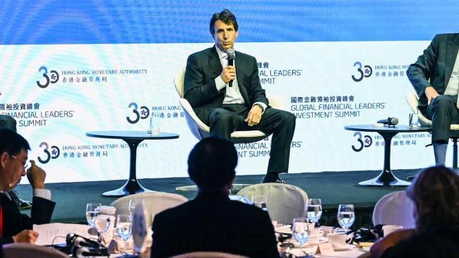 Стареющие вкладчики Японии соблазняют американского управляющего активами Apollo Global