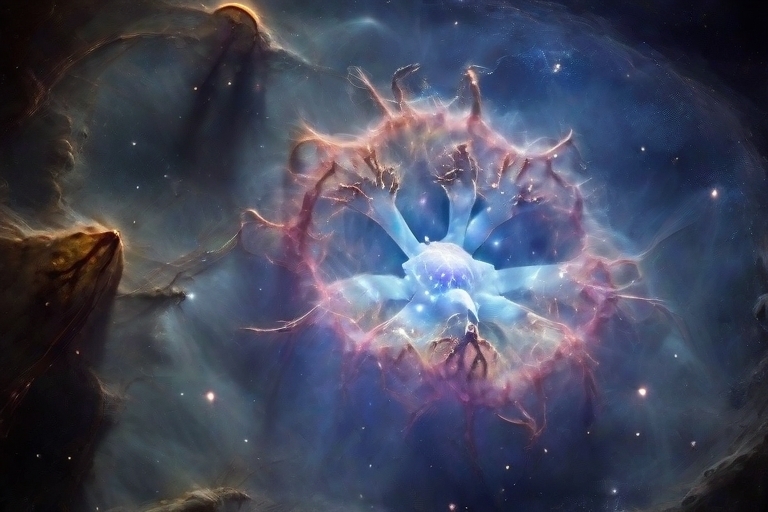 Рассказ Крабовая туманность