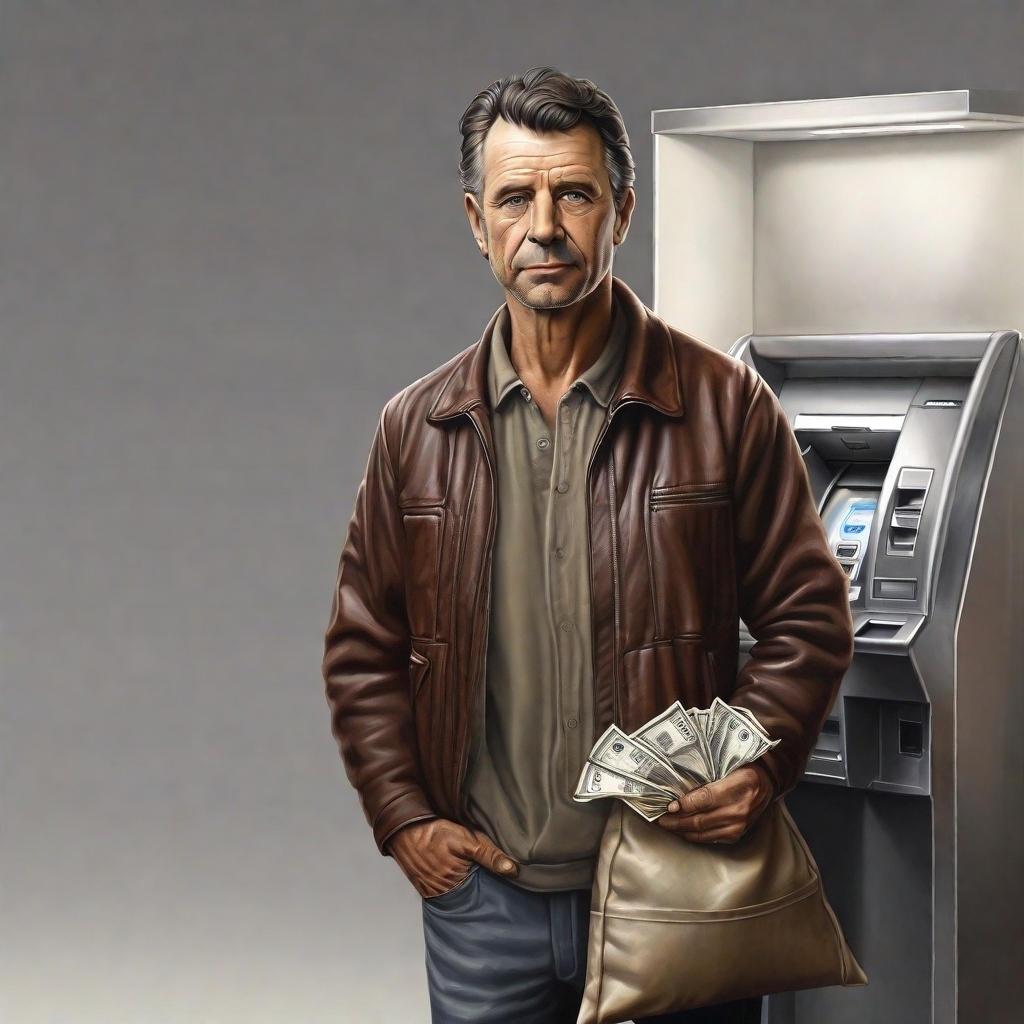 Из-за банкомата москвич чуть не потерял миллион рублей