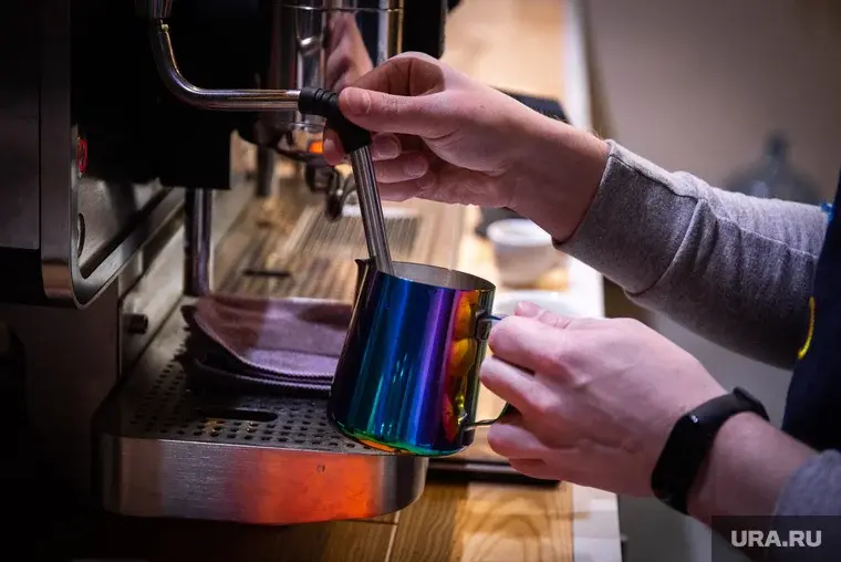 Самый популярный кофе по регионам России