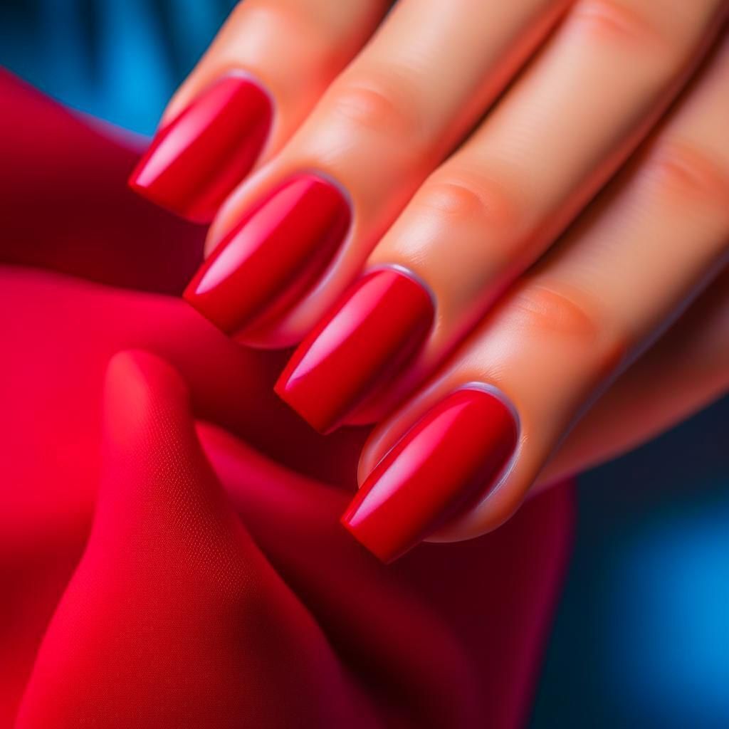 Что расскажет о вас ваш любимый оттенок лака для ногтей