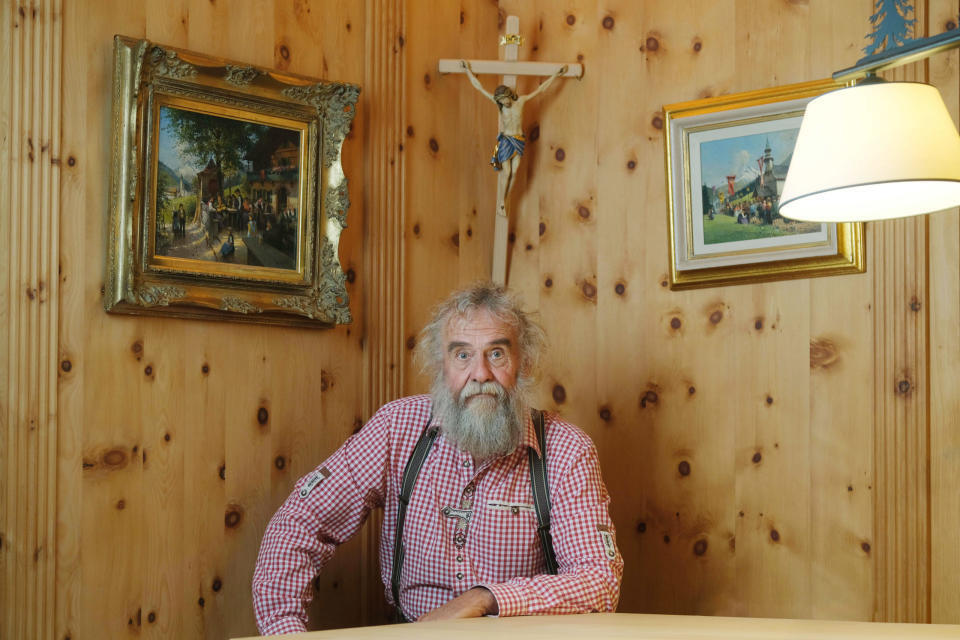 "Жизненные уроки Эрнста Проста: Секрет счастья и простоты"