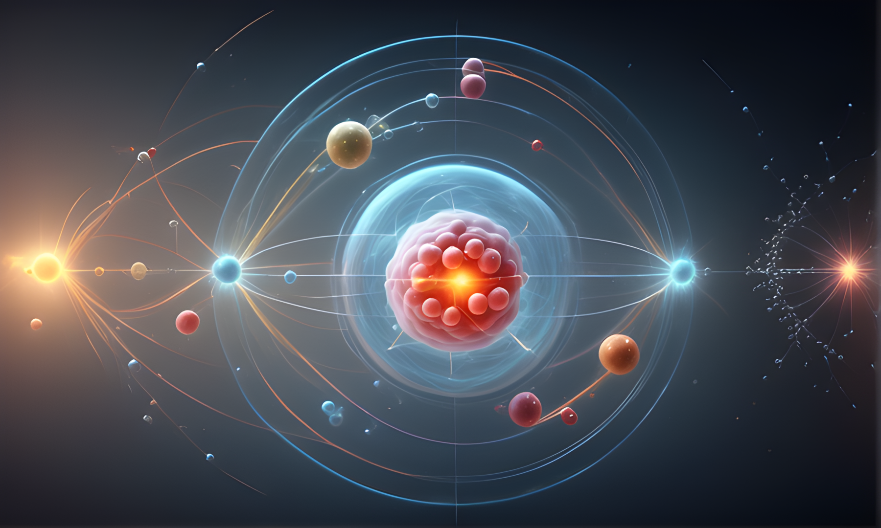 Загадочные Тайны Квантового Мира: Интересные Факты, Открывающие Врата Невообразимого