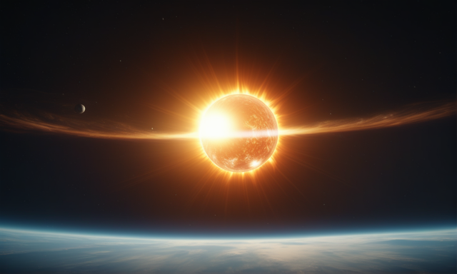 Сияющий Сердечник Нашей Солнечной Системы: Удивительные Факты о Солнце