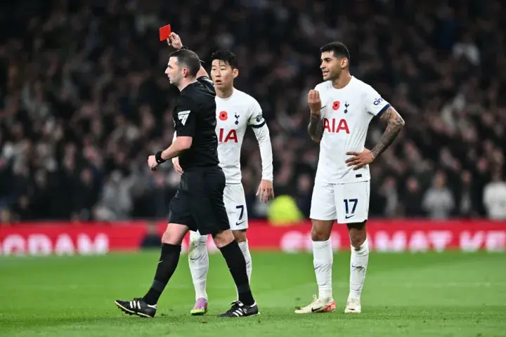 Кризисный клуб недели Премьер-лиги 2023/24: "Тоттенхэм Хотспур"