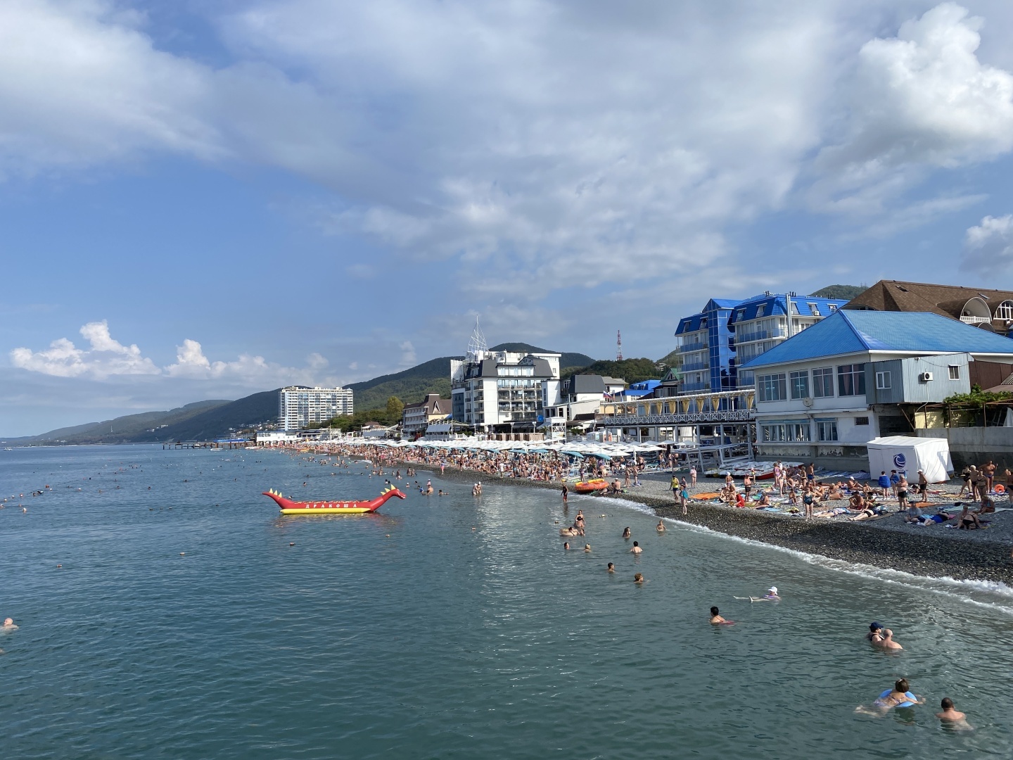 Куда пойти в Лазаревском. районе Сочи. Интересные места в Лазаревском районе