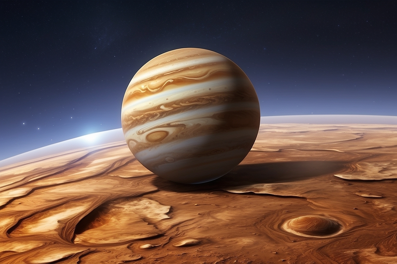 Рассказ Есть ли жизнь на Юпитере