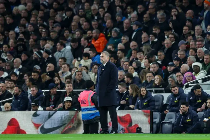 Кризисный клуб недели Премьер-лиги 2023/24: "Тоттенхэм Хотспур"