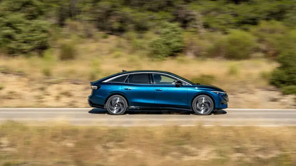 Volkswagen Расширяет Линейку Электромобилей ID с Появлением ID.7