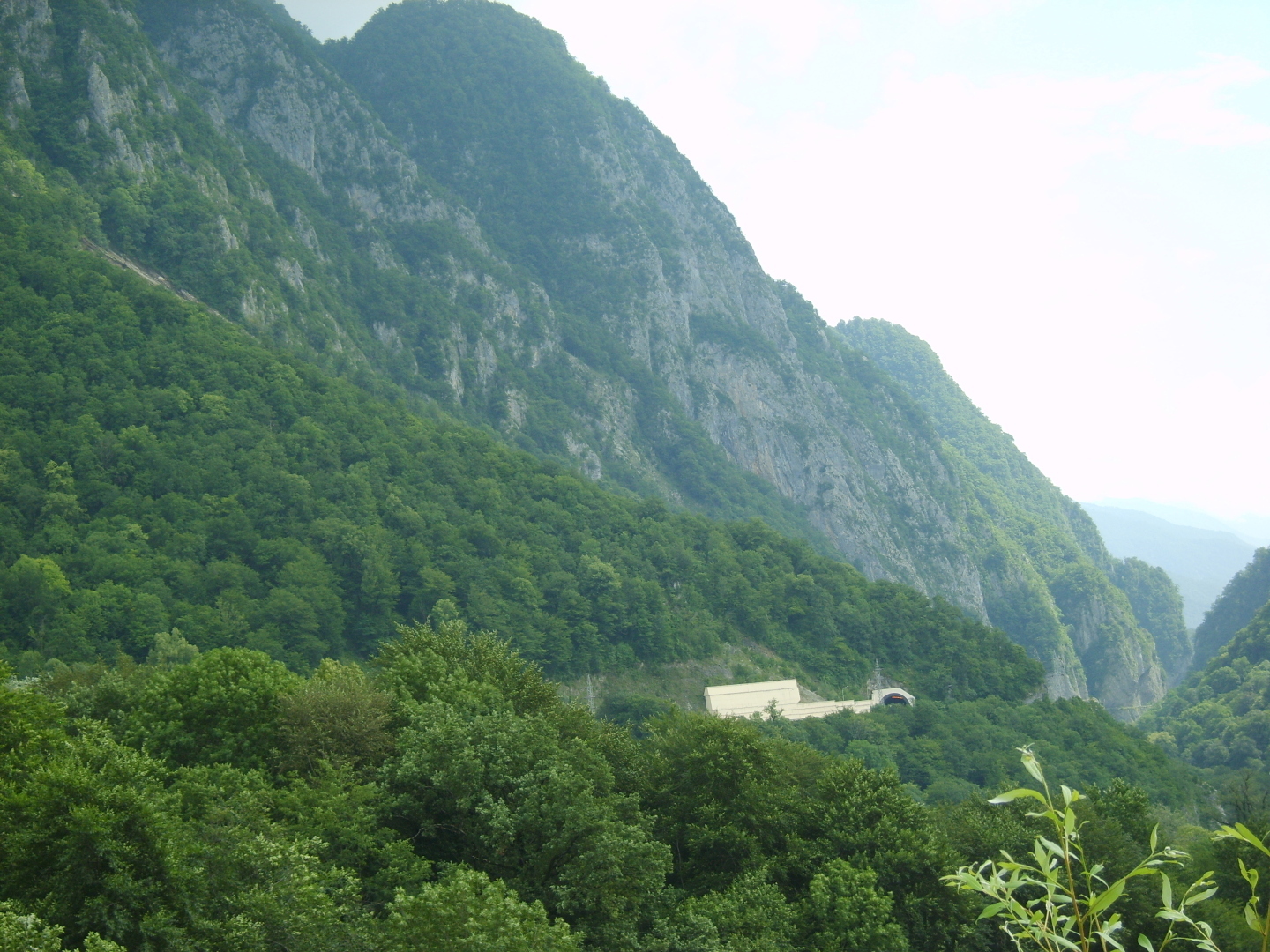 Красная поляна. Как мы катались на канатной дороге