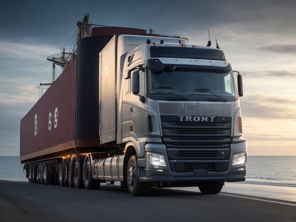 Мультимодальная перевозка груза: Ключ к эффективной логистике без задержек.