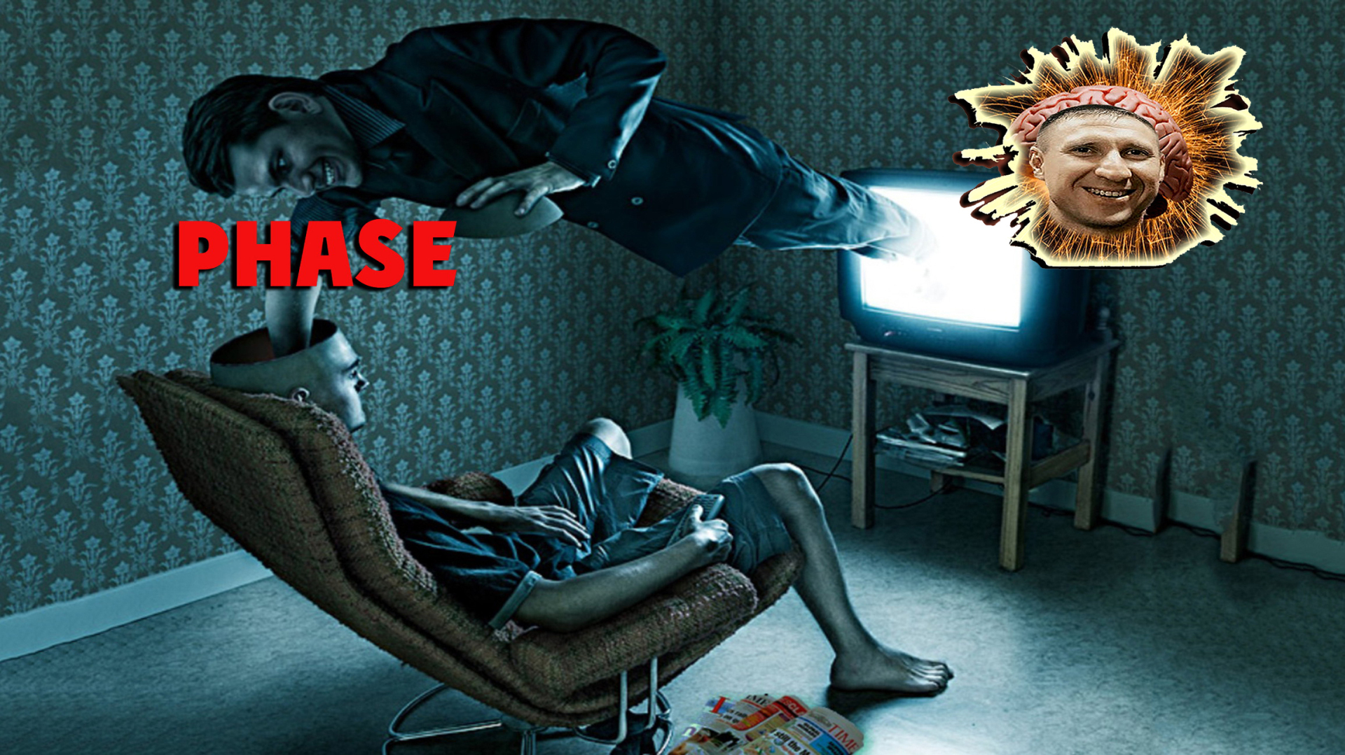 Осознание сна Михаилом Радугой или что происходит, когда Вашим учителем становится психически больной человек?